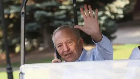 Larry Summers Steps Back Amid Epstein Controversy