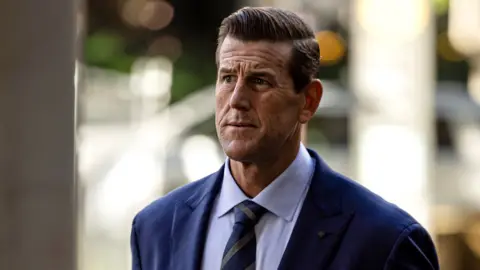 Ben Roberts-Smith: Australia's Most Decorated Soldier Faces Historic War Crimes Charges