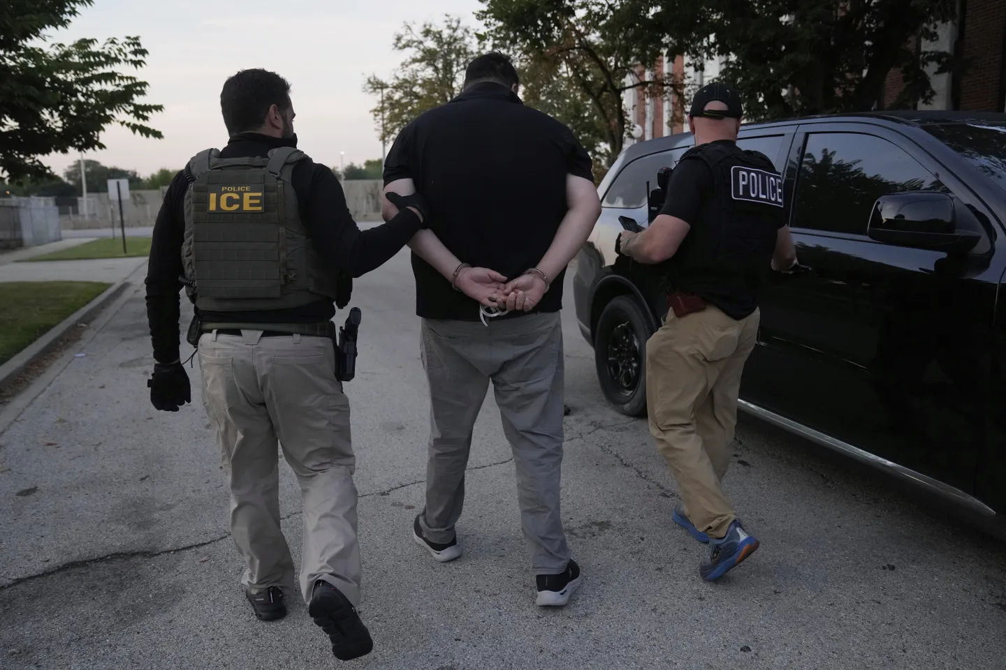 ICE Operations in Chicago: Tensions Rise Amid Deportation Crackdown