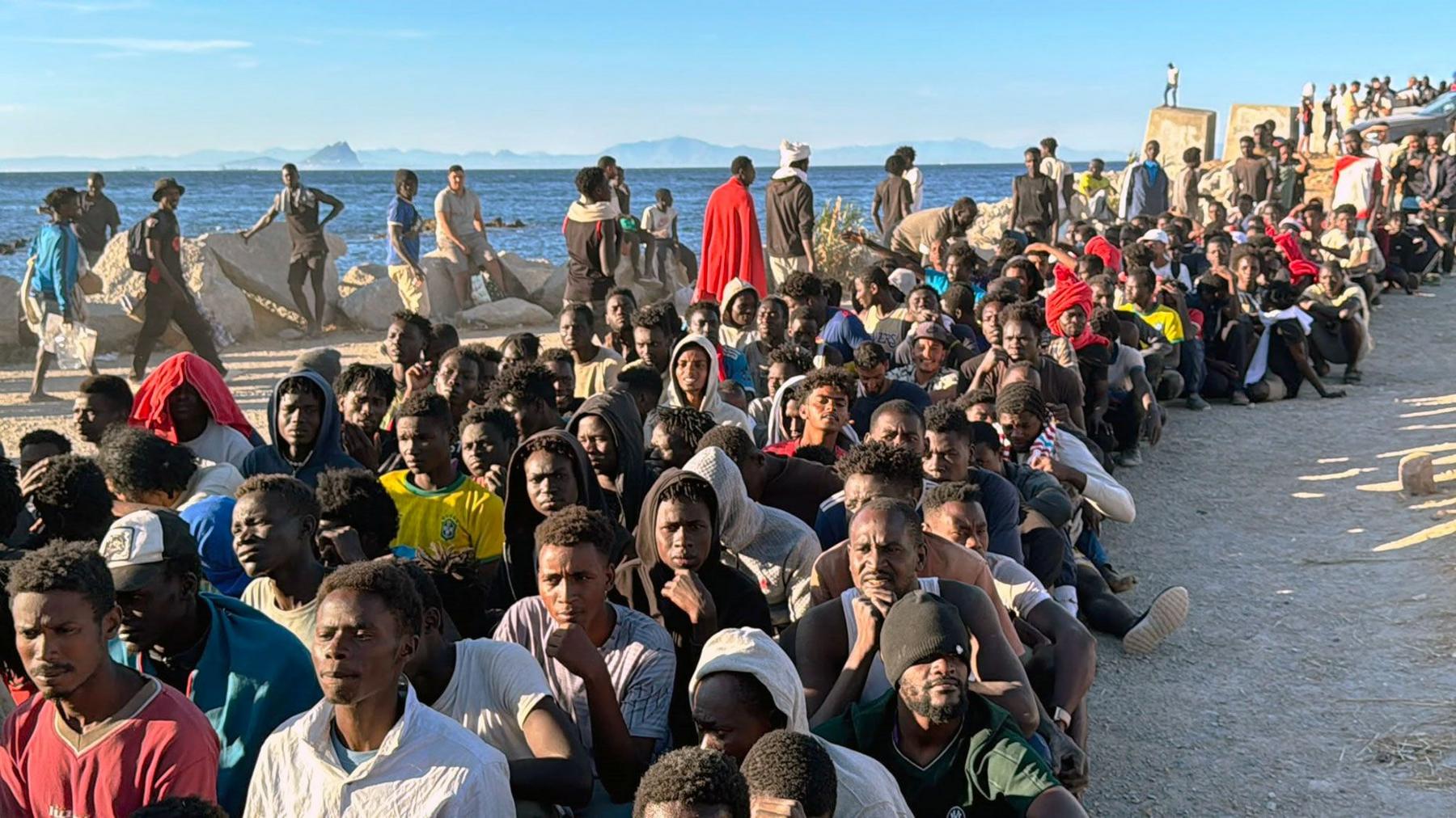 Spain warns Italy over border curbs amid Ceuta migrant crisis