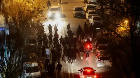Iran's Protesters Share Harrowing Accounts of Violence and Loss