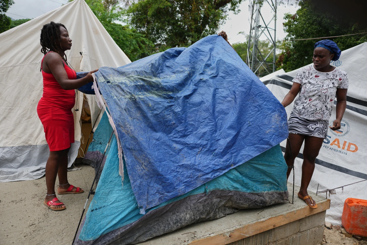 Tropical Storm Melissa Threatens Catastrophic Flooding Across Caribbean