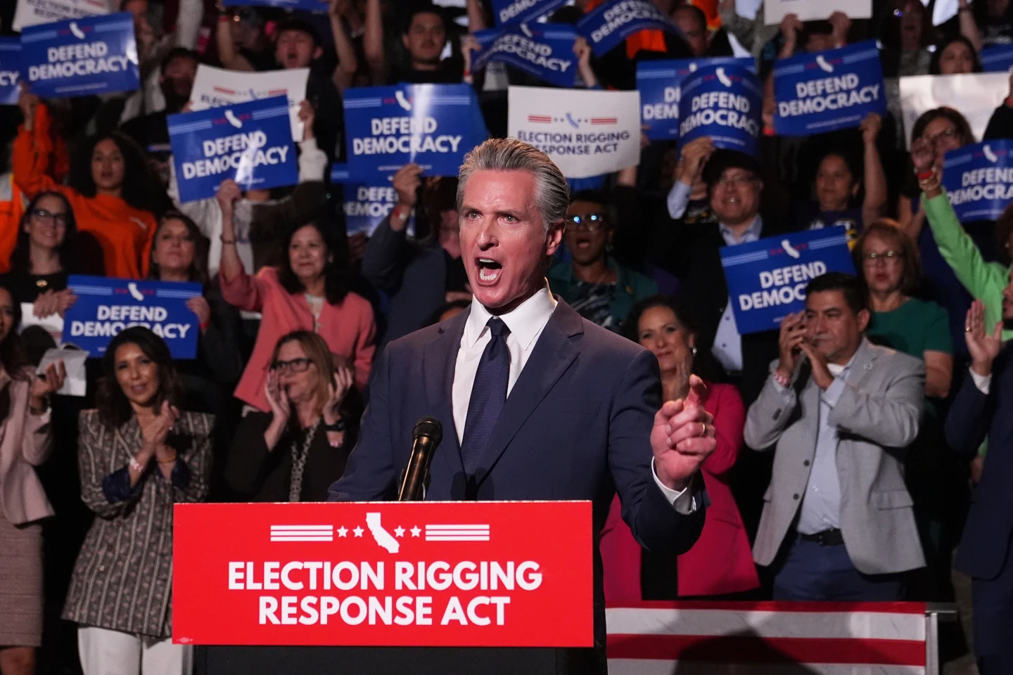 California's House Redistricting Battle: A Tipping Point for Democrats?