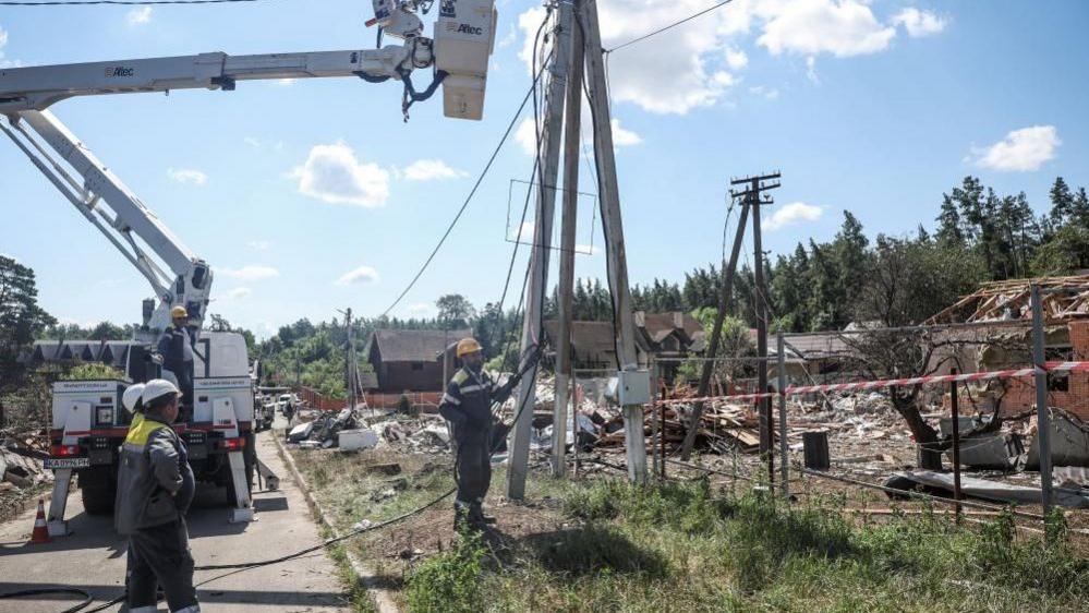 Russia stays silent as Trump claims energy ceasefire with Ukraine