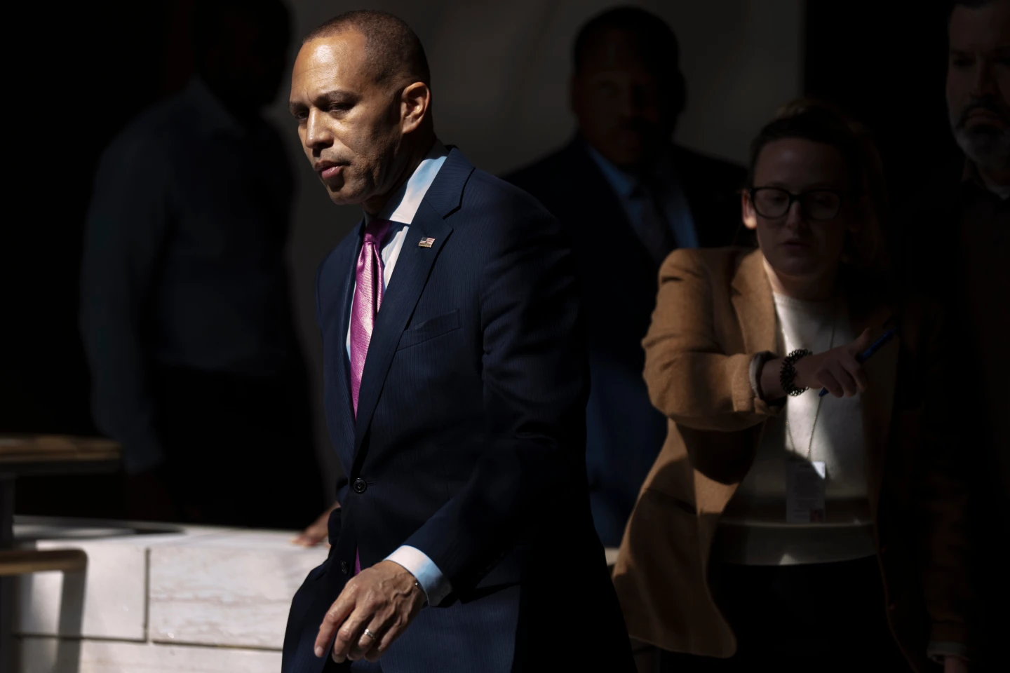 Senate Democrats Face Challenges Amid Government Shutdown