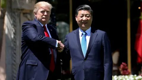 Framework of Trade Deal Reached between the US and China Ahead of High-level Talks