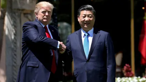 US and China Forge Preliminary Trade Agreement Ahead of Key Summit