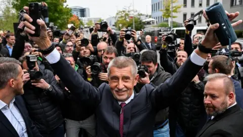 Czech Election Results: Populist Billionaire Andrej Babis Secures Victory