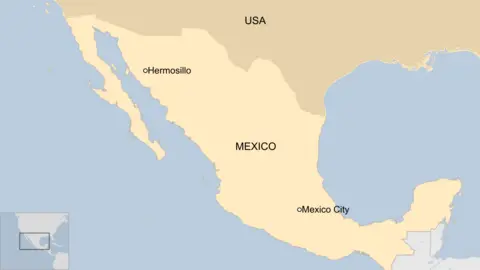 Tragic Fire in Hermosillo, Mexico Claims 23 Lives