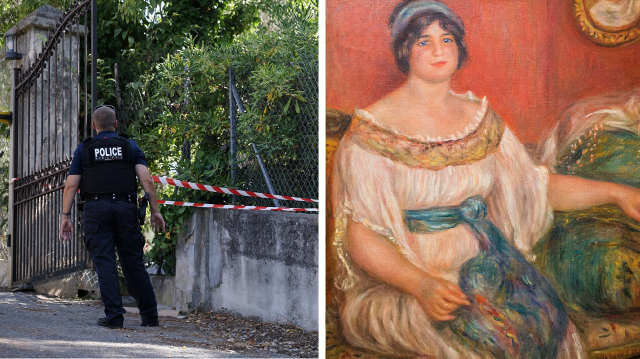 Five Minutes to a Renoir Heist: Europe’s Museums Face a New Breed of Flashy Thieves