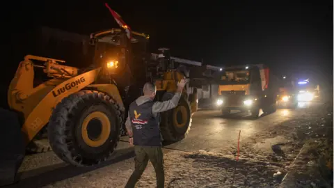 Egypt and Red Cross Undertake Search for Hostage Bodies in Gaza Amid Ongoing Conflict