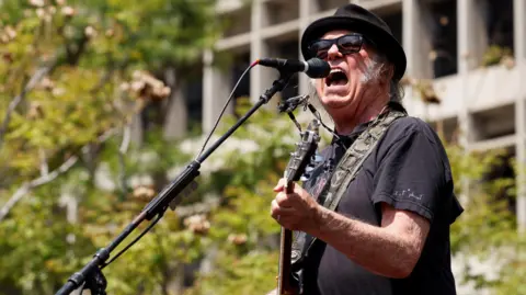 Neil Young Extends Free Access to His Archives for Greenlanders Amid Political Tensions