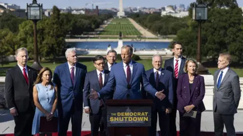 Navigating the Current U.S. Government Shutdown: Four Potential Resolutions