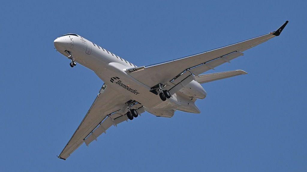 Trump Threatens to Block Bombardier Jet Sales in US Unless Manufacturing Moves