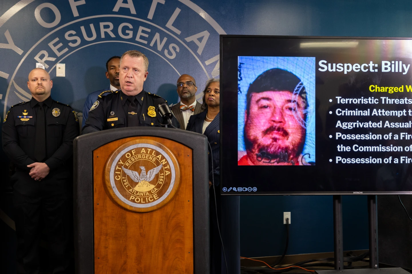 Potential Airport Shooting Averted in Atlanta Thanks to Family Tip-Off