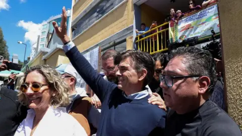 Bolivia Elects Centrist Rodrigo Paz, Signaling Shift from Socialist Leadership