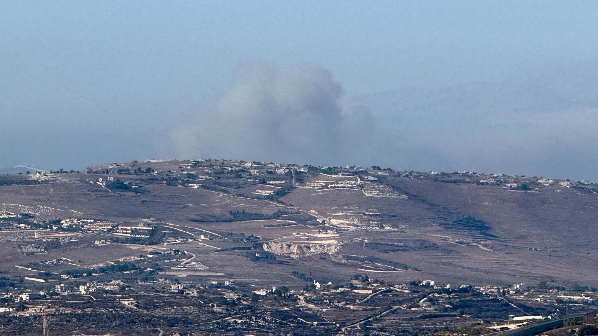 Israel Re‑engages southern Lebanon with New Evacuation Order