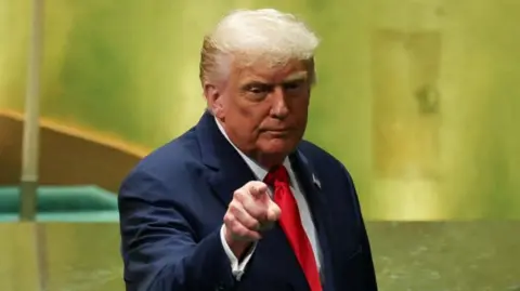 A Shift in Tone at the UN: Trump's Message Met with Silence