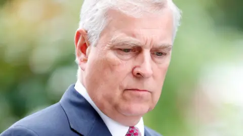 Unveiling Controversial Emails: Prince Andrew's Distress Over Epstein Revelations