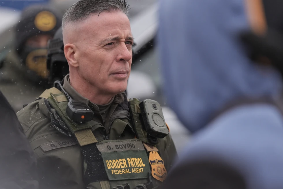 Border Patrol Chief Gregory Bovino: A Controversial Legacy in Immigration Enforcement