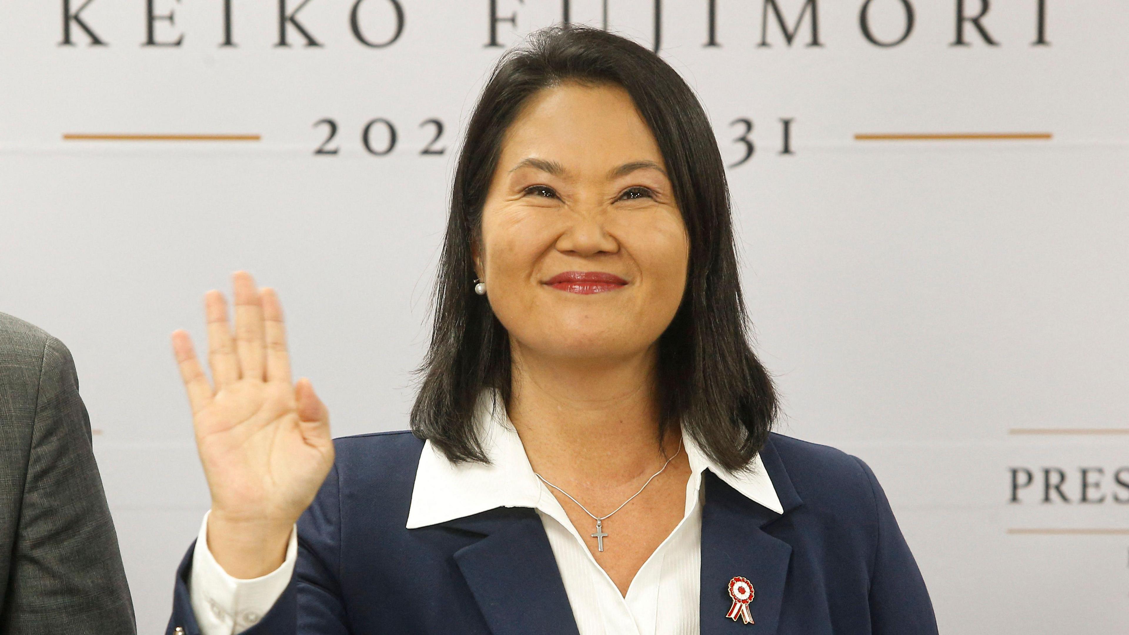 Keiko Fujimori Declared Winner of Peru’s Presidential Election Weeks After Vote