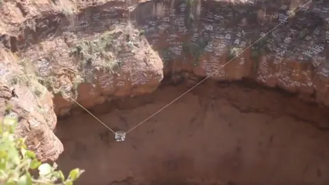‘Spider‑Man of Yemen’ dies after falling into volcanic crater