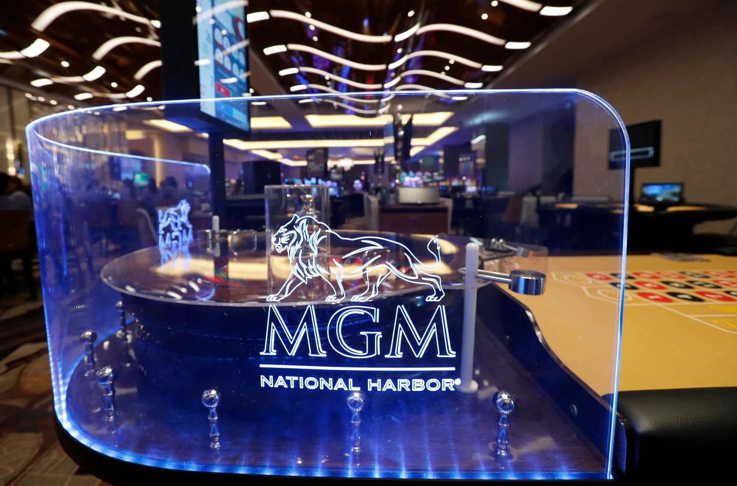 Shooting Investigation Underway at MGM National Harbor Food Court