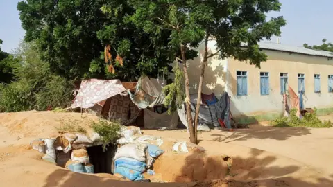 Desperation in el-Fasher: War Crimes Accusations as Food Supplies Dwindle