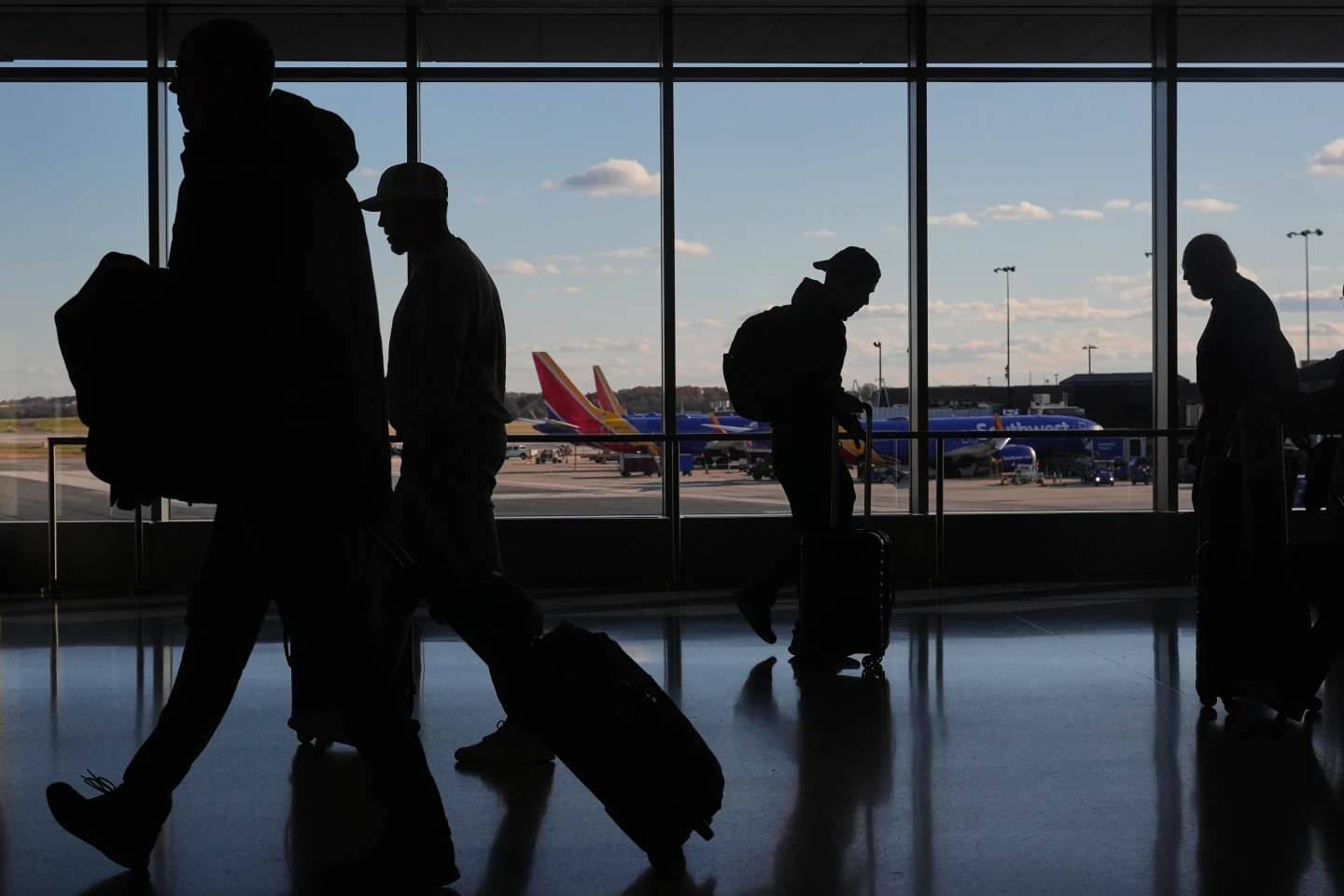 Flight Cancellations Soar Amid Ongoing Government Shutdown and Controller Shortage