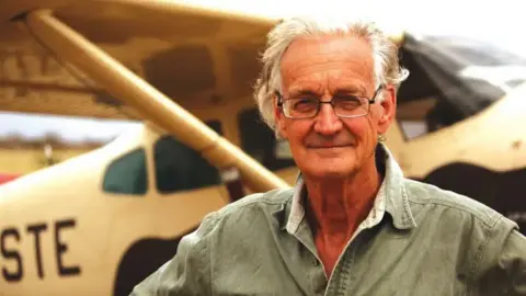 In Memory of Iain Douglas-Hamilton: A Legacy of Elephant Conservation