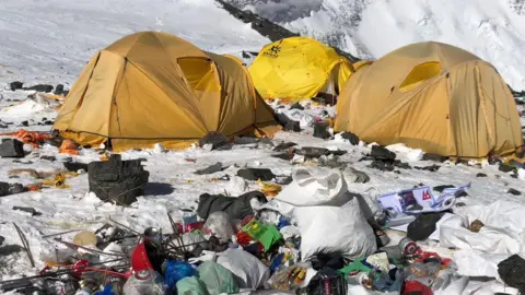 Nepal Abandons Failed Everest Waste Deposit Scheme