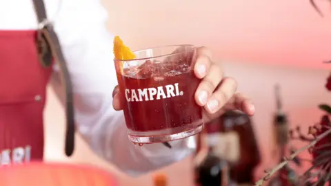 €1.3 Billion in Shares Seized from Campari Owner Amid Tax Evasion Allegations