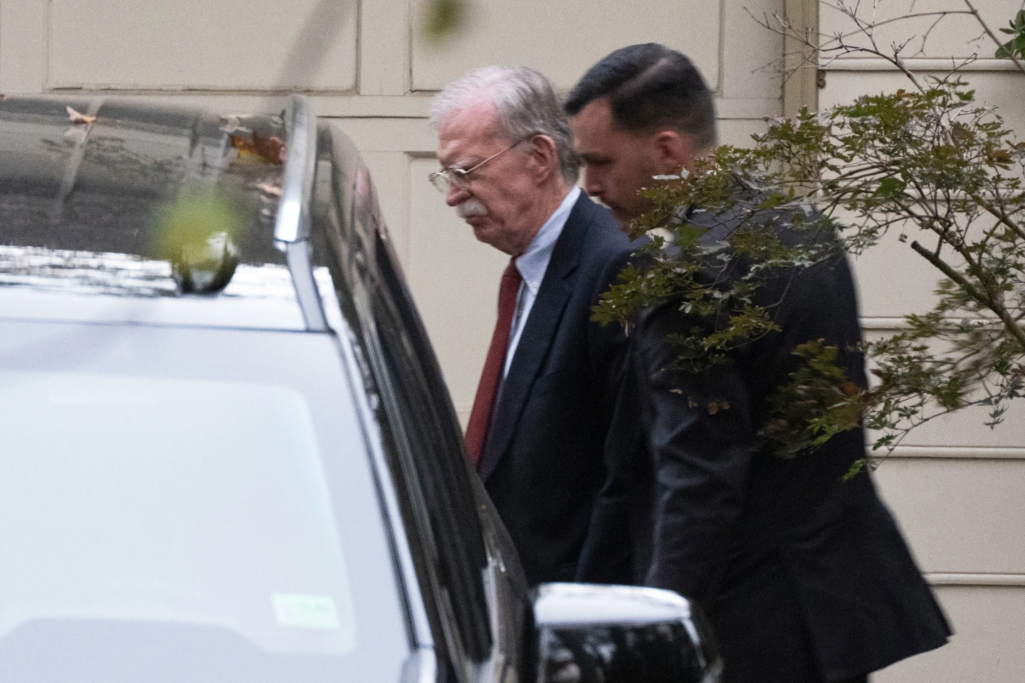 John Bolton Charged with Mishandling Classified Information