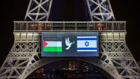France to Recognize Palestinian State Amid Mixed Reactions from Europe
