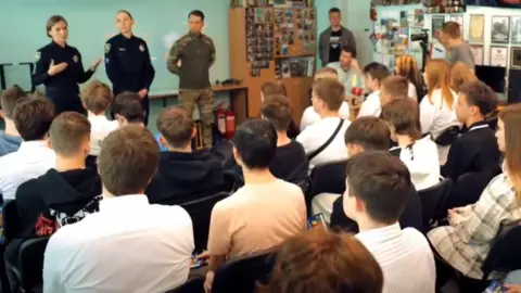 Teenagers Caught in the Crossfire: Ukrainian Youths Recruited for Sabotage via Social Media