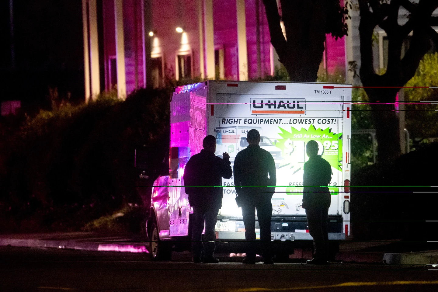 Shots Fired at Coast Guard Base After Vehicle Incursion in Alameda