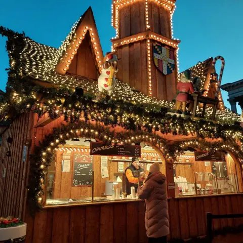 Discovering Birmingham's Authentic Christmas Market Experience