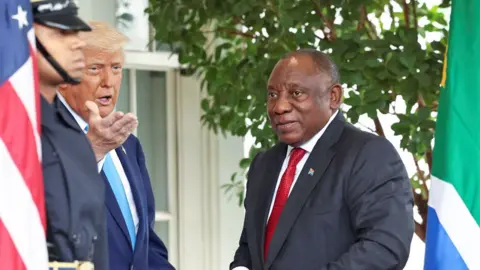 Trump Suggests South Africa Should Exit the G20 Amid Rising Tensions