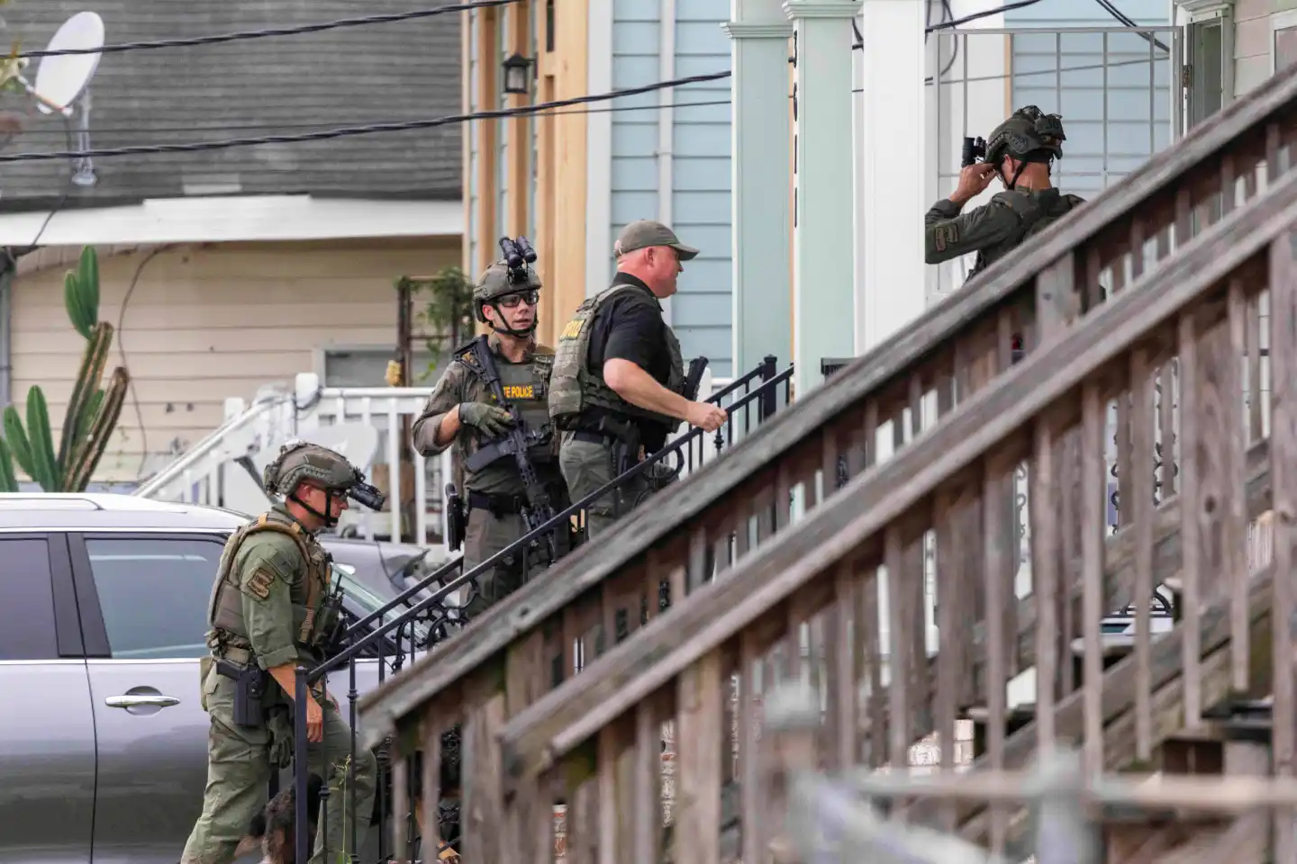 Final Fugitive from Notorious Louisiana Jailbreak Captured in Atlanta