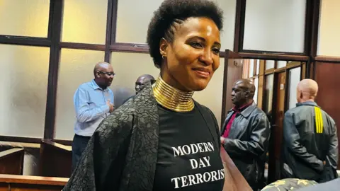 Duduzile Zuma-Sambudla Faces Trial Amidst Political Storm in South Africa
