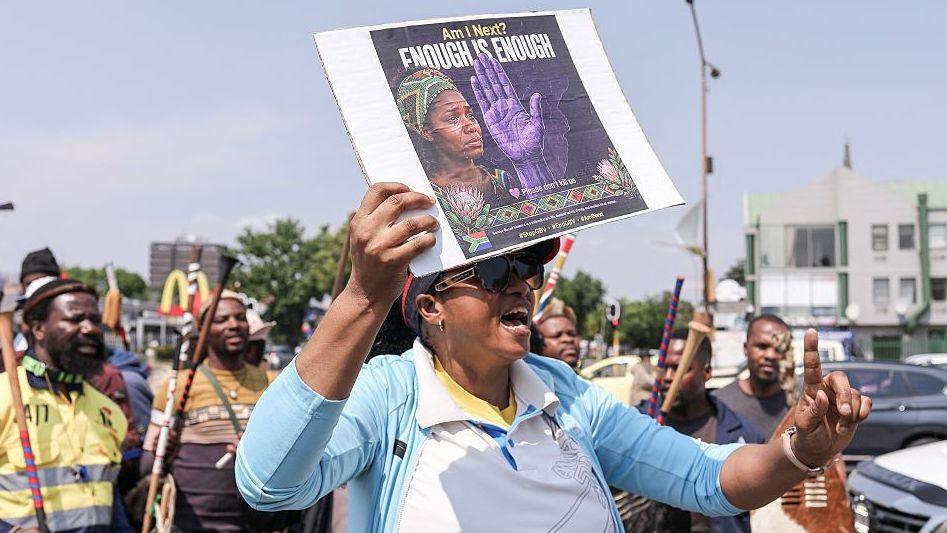 South Africa's Ekurhuleni crisis: 12 women murdered in two months