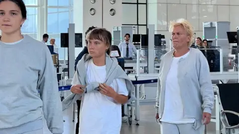 Greta Thunberg Among 171 Activists Deported by Israel Following Gaza Flotilla Incident