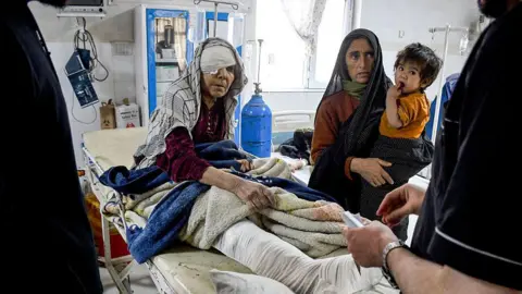 Tragedy Strikes Afghanistan: 20 Confirmed Dead After 6.3 Magnitude Earthquake