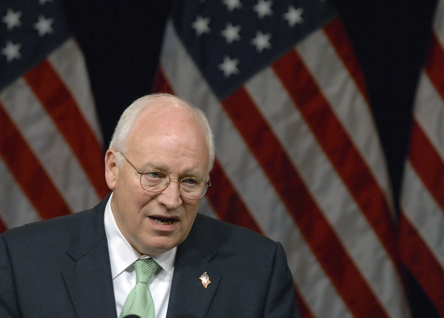 Dick Cheney, Powerful and Polarizing Vice President, Dies at 84