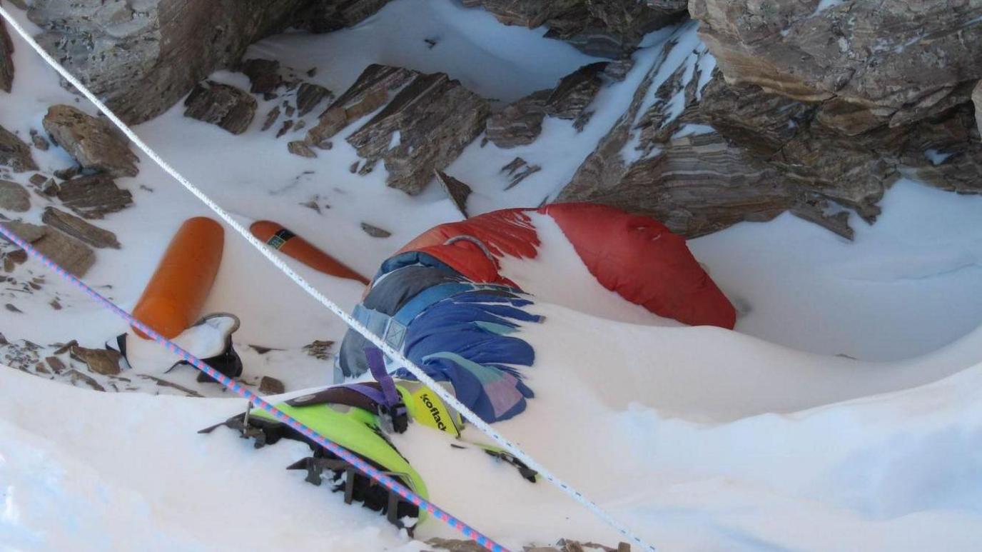 For 30 Years, 'Green Boots' Haunted Everest—India’s New Mission to Retrieve Fallen Mountaineer