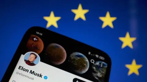 Elon Musk's X Puts the European Commission's Ads on Hold After €120 Million Fine