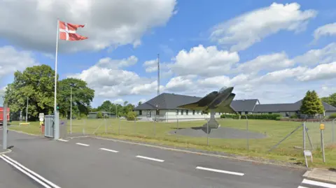 Drone Activity Disrupts Airspace Over Danish Military Bases