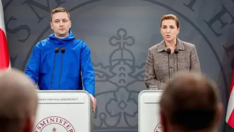 Greenland's Prime Minister Affirms Loyalty to Denmark Amid US Tensions