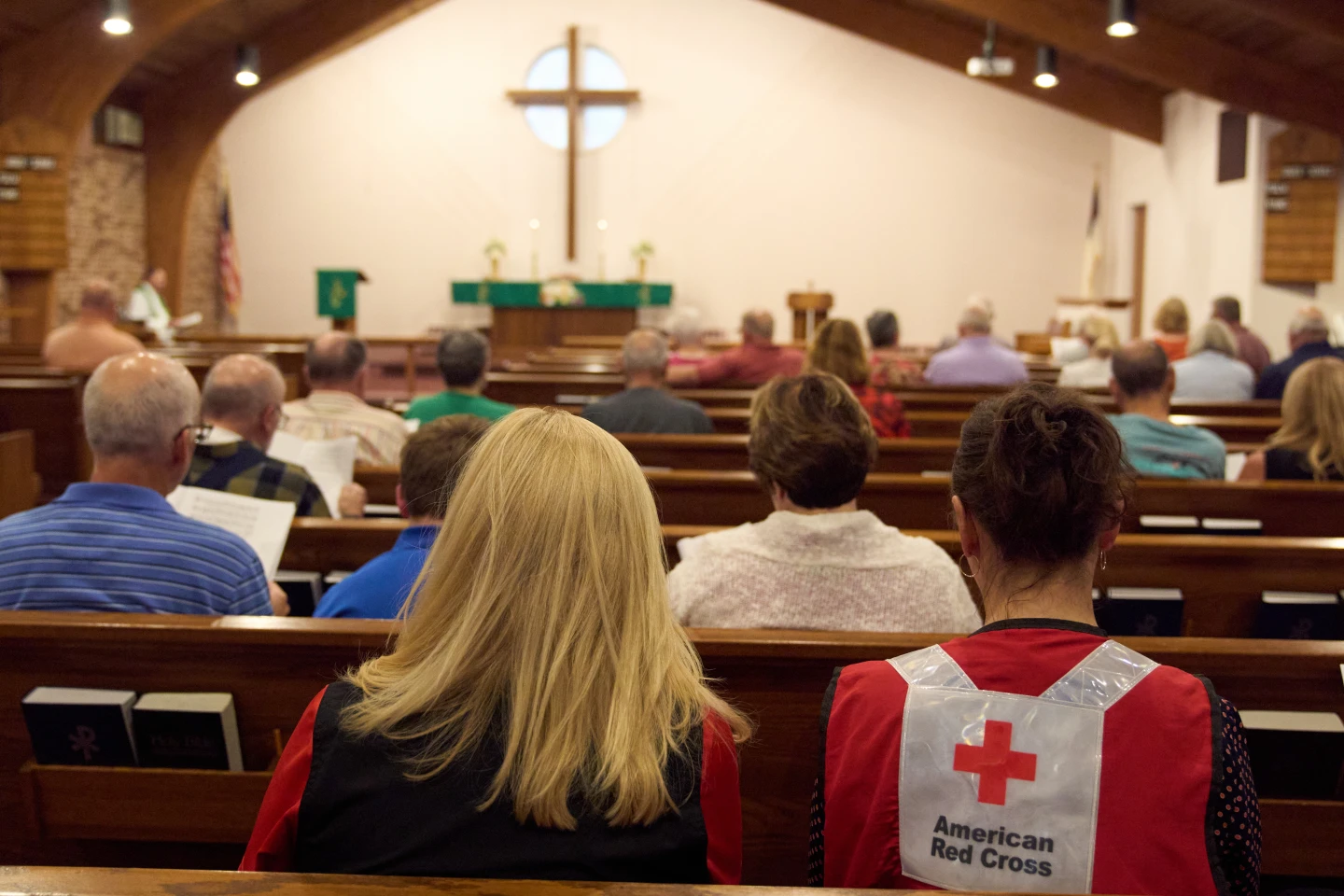 Community Unites in Generosity After Michigan Church Shooting