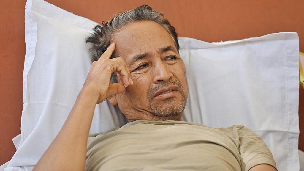 Indian activist Sonam Wangchuk forcibly taken from hunger strike, admitted to hospital